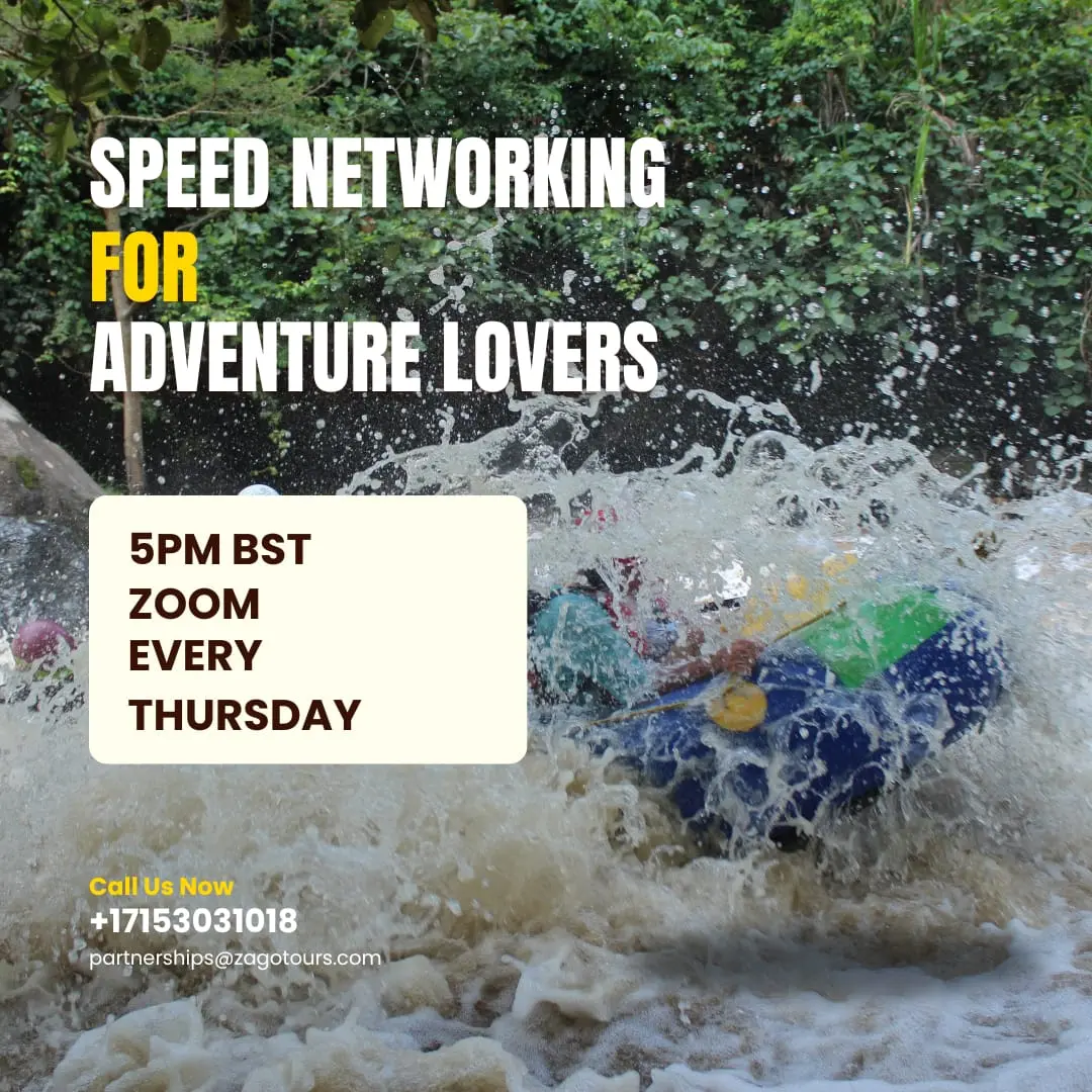 Adventure Speed Networking